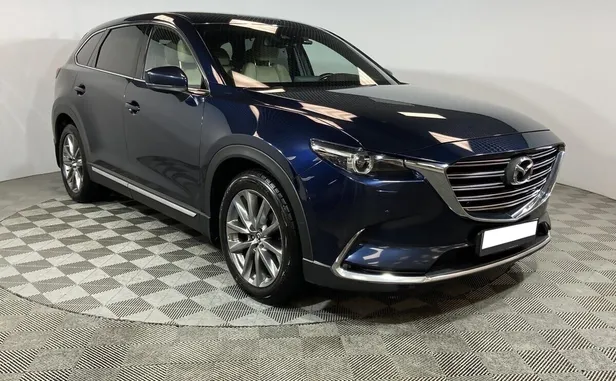 Mazda CX-9