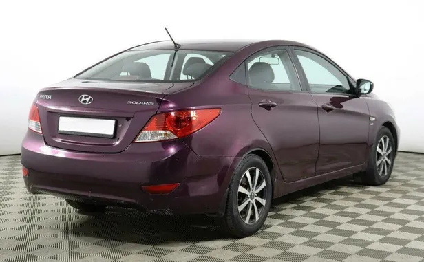 Hyundai Solaris