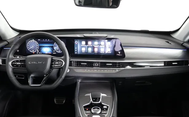 CHERY Tiggo 8 Pro Max