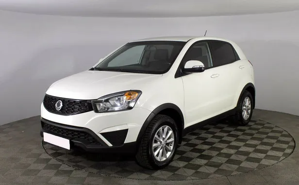 SsangYong Actyon
