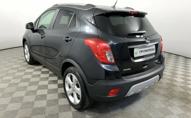 Opel Mokka