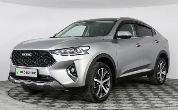 Haval F7x