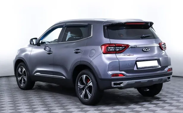 CHERY Tiggo 4 Pro