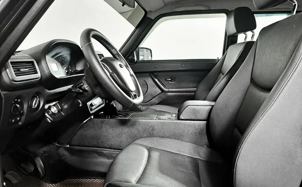 Lada (ВАЗ) 2121 (4x4)