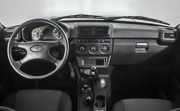 Lada (ВАЗ) Niva Legend