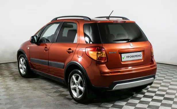 Suzuki SX4