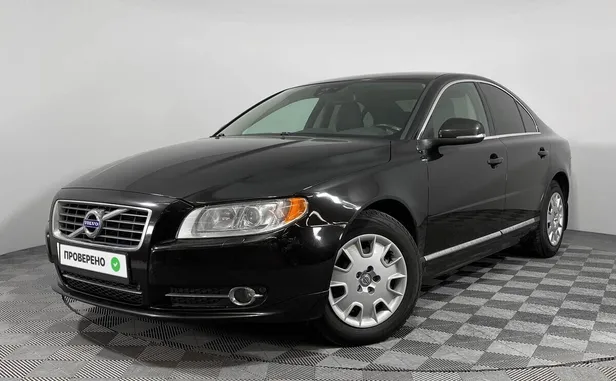 Volvo S80