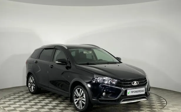 Lada (ВАЗ) Vesta