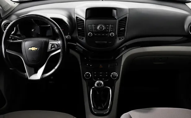 Chevrolet Orlando