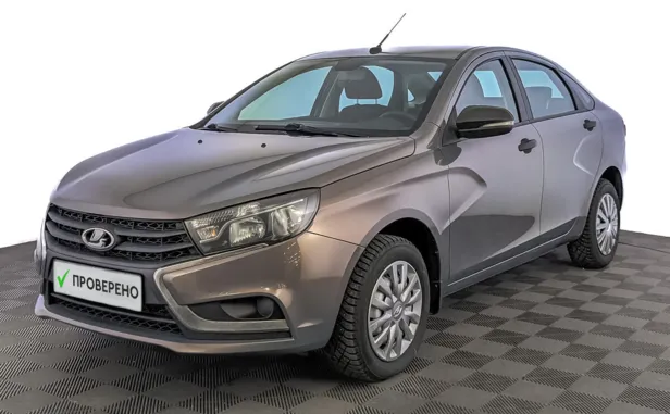 Lada (ВАЗ) Vesta