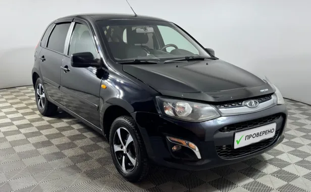 Lada (ВАЗ) Kalina