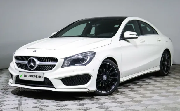 Mercedes-Benz CLA