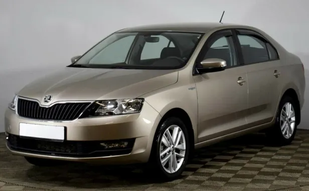 Skoda Rapid