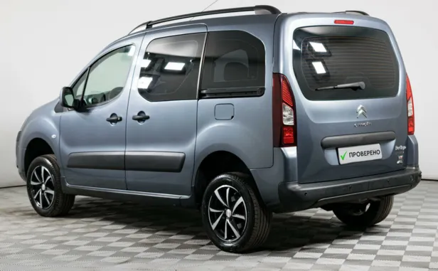 Citroen Berlingo