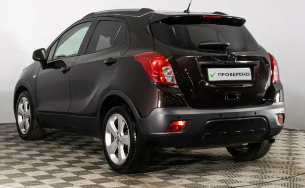 Opel Mokka