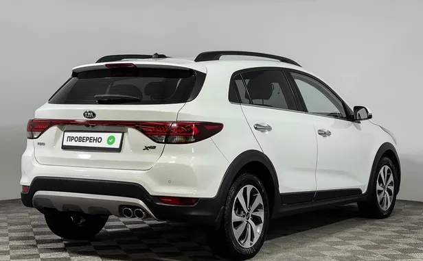 Kia Rio X-Line