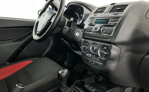 Lada (ВАЗ) Granta