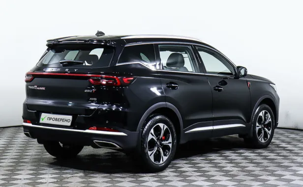 CHERY Tiggo 7 Pro Max