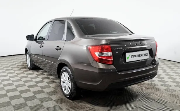 Lada (ВАЗ) Granta