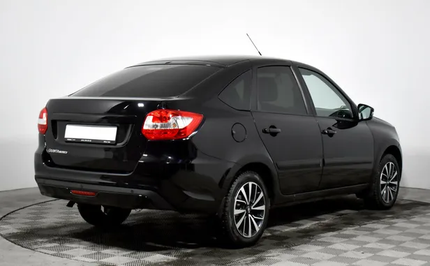 Lada (ВАЗ) Granta
