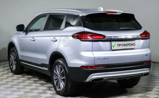 Geely Atlas Pro