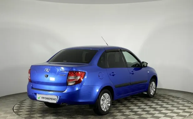 Lada (ВАЗ) Granta
