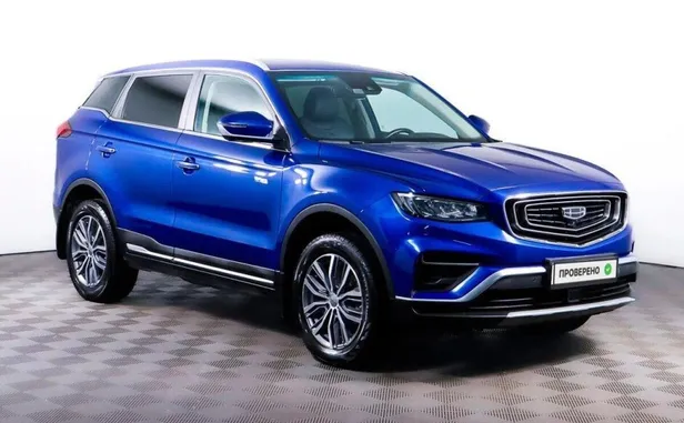 Geely Atlas Pro