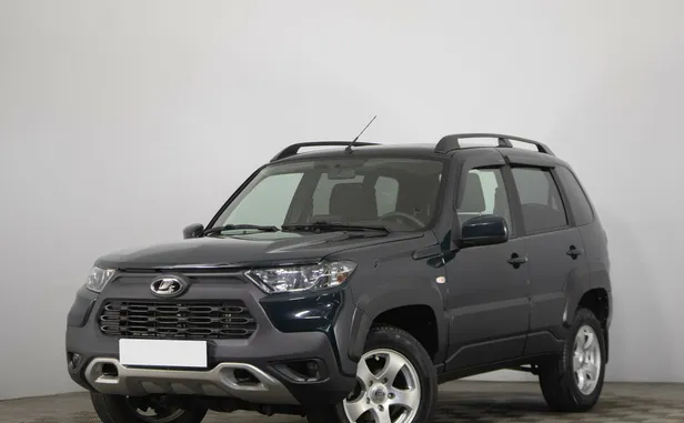 Lada (ВАЗ) Niva