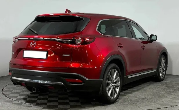 Mazda CX-9