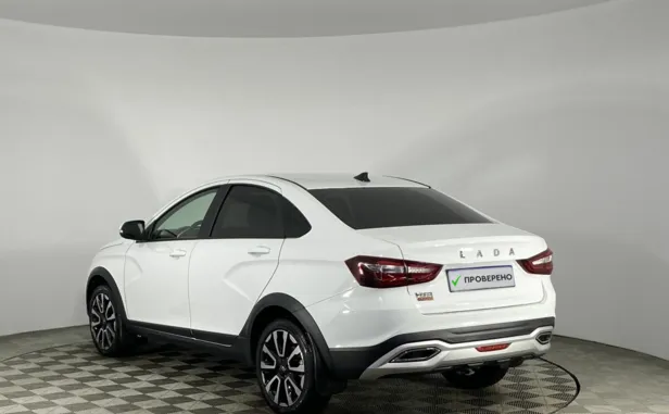 Lada (ВАЗ) Vesta