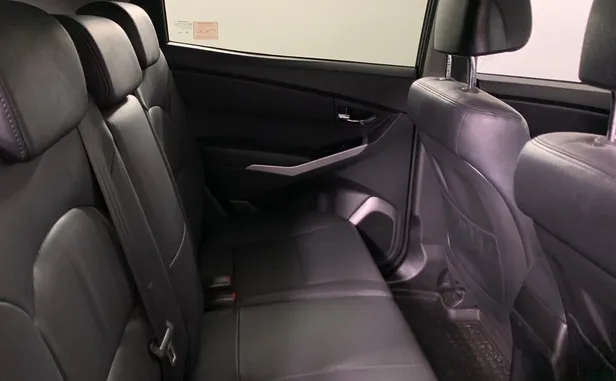 SsangYong Actyon