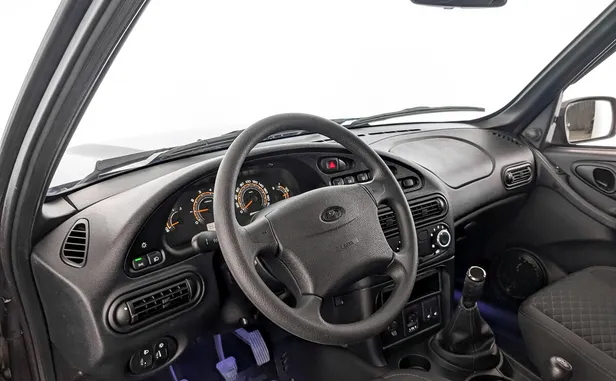 Lada (ВАЗ) Niva