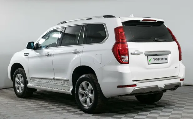 Haval H9