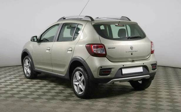 Renault Sandero