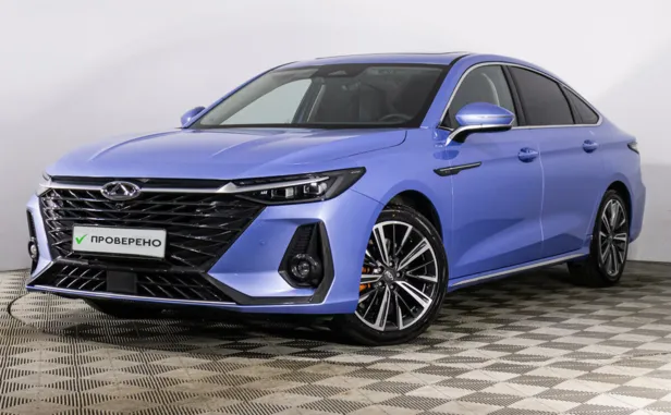 CHERY Arrizo 8