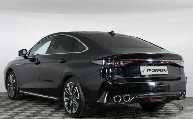 CHERY Arrizo 8