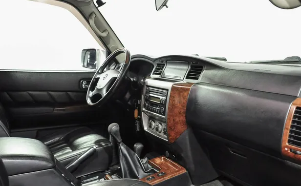 Nissan Patrol