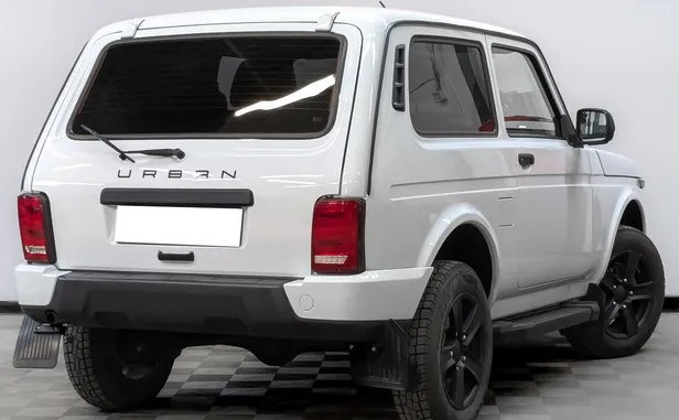 Lada (ВАЗ) Niva Legend