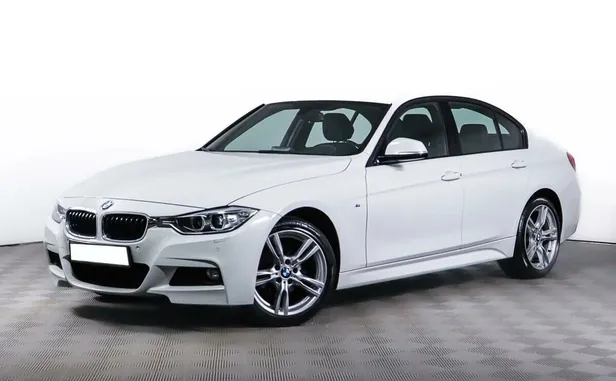 BMW 3 серии