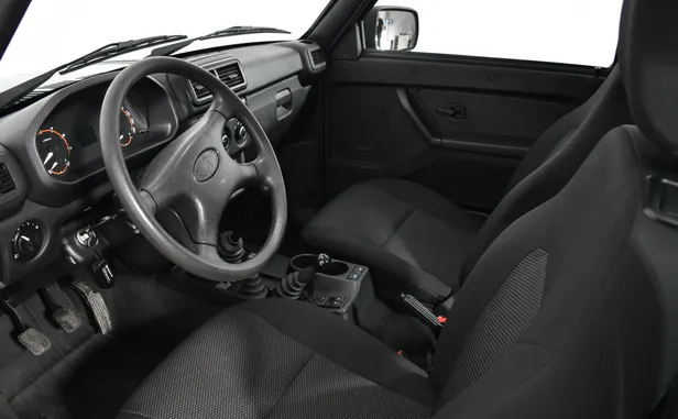 Lada (ВАЗ) Niva Legend