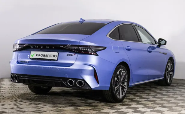 CHERY Arrizo 8