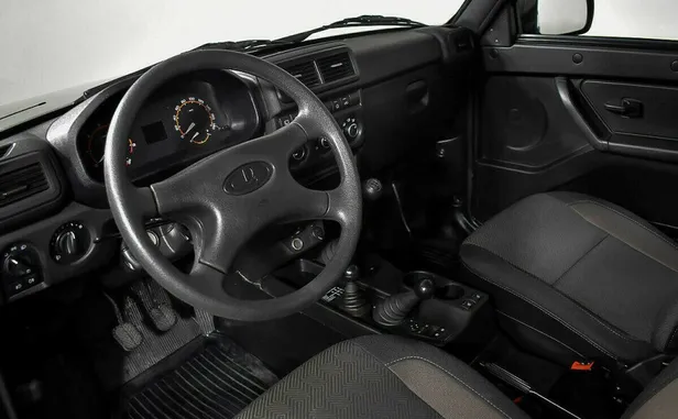 Lada (ВАЗ) 2121 (4x4)