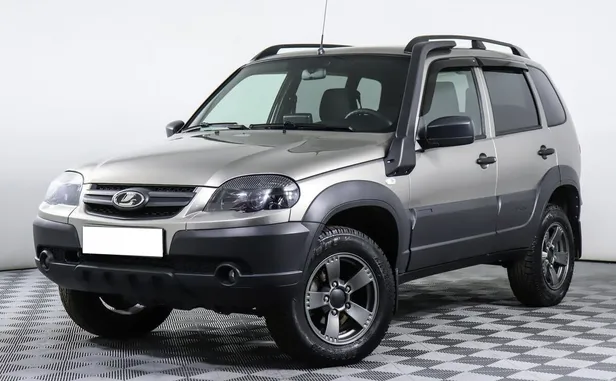 Lada (ВАЗ) Niva