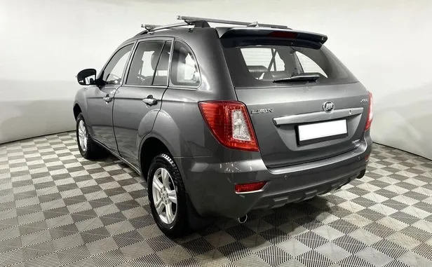 Lifan X60
