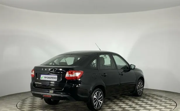 Lada (ВАЗ) Granta