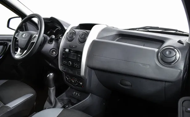 Lada (ВАЗ) Largus