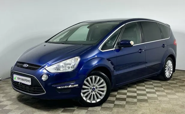 Ford S-MAX