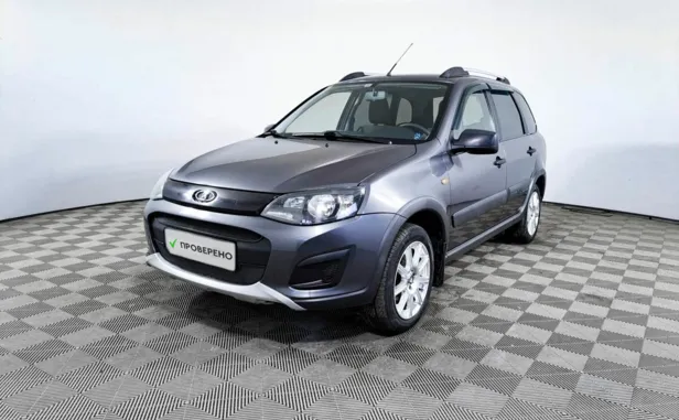 Lada (ВАЗ) Kalina