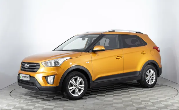 Hyundai Creta