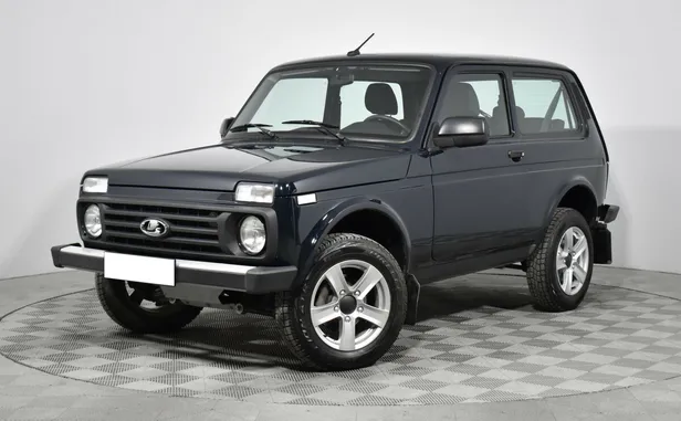 Lada (ВАЗ) Niva Legend